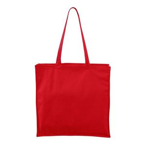 Adler (MALFINI) Nákupná taška Carry - Červená | uni vyobraziť