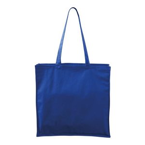 Adler (MALFINI) Nákupná taška Carry - Královská modrá | uni vyobraziť