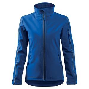 Adler (MALFINI) Dámska bunda Softshell Jacket - Královská modrá | L vyobraziť