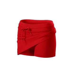 Adler (MALFINI) Dámska sukňa Two in one - Červená | L vyobraziť