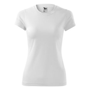 Adler (MALFINI) Dámske tričko Fantasy - Bílá | L vyobraziť