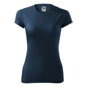 Adler (MALFINI) Dámske tričko Fantasy - Námořní modrá | L vyobraziť