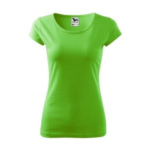 Adler (MALFINI) Dámske tričko Pure - Apple green | L vyobraziť