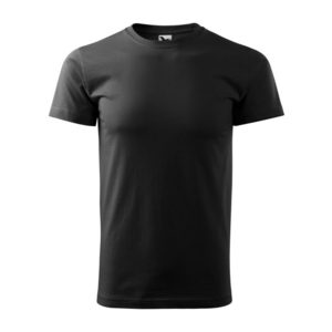 Adler (MALFINI) Pánske tričko Basic - Černá | L vyobraziť