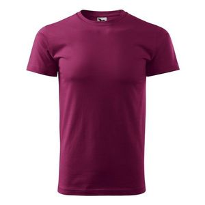 Adler (MALFINI) Pánske tričko Basic - Fuchsiová | L vyobraziť