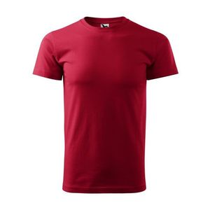 Adler (MALFINI) Pánske tričko Basic - Marlboro červená | L vyobraziť