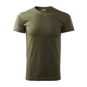 Adler (MALFINI) Pánske tričko Basic - Military | L vyobraziť