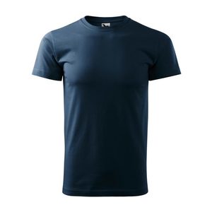 Adler (MALFINI) Pánske tričko Basic - Námořní modrá | L vyobraziť