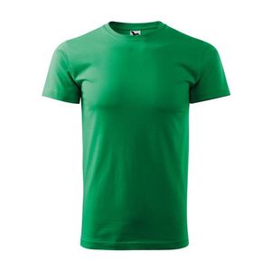Adler (MALFINI) Pánske tričko Basic - Středně zelená | L vyobraziť