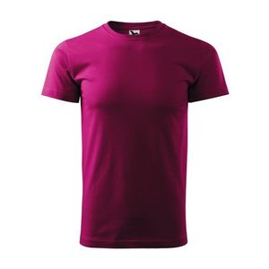 Adler (MALFINI) Pánske tričko Basic - Světle fuchsiová | L vyobraziť