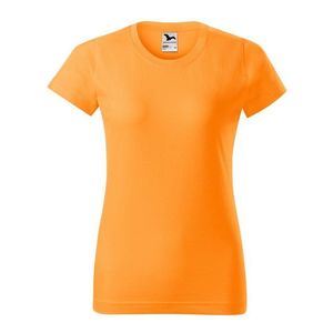 Adler (MALFINI) Dámske tričko Basic - Mandarinkově oranžová | L vyobraziť