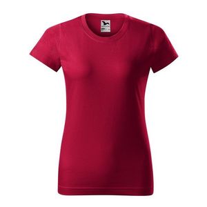 Adler (MALFINI) Dámske tričko Basic - Marlboro červená | L vyobraziť