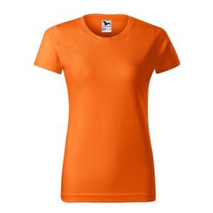 Adler (MALFINI) Dámske tričko Basic - Oranžová | L vyobraziť