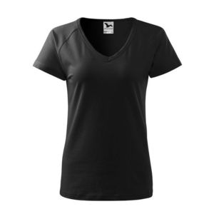 Adler (MALFINI) Dámske tričko Dream - Černá | L vyobraziť