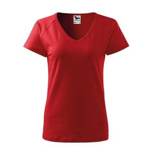 Adler (MALFINI) Dámske tričko Dream - Červená | L vyobraziť