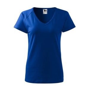 Adler (MALFINI) Dámske tričko Dream - Královská modrá | L vyobraziť