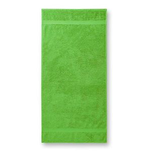 Adler (MALFINI) Uterák Terry Towel - Apple green | 50 x 100 cm vyobraziť