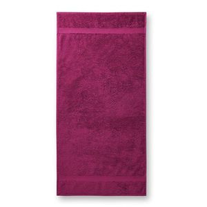 Adler (MALFINI) Uterák Terry Towel - Světle fuchsiová | 50 x 100 cm vyobraziť