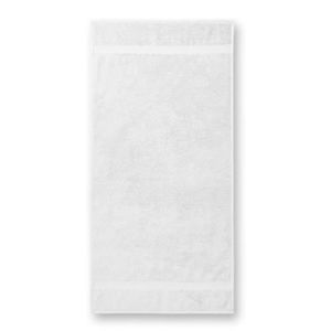 Adler (MALFINI) Osuška Terry Bath Towel - Bílá | 70 x 140 cm vyobraziť