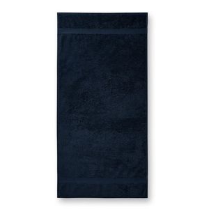 Adler (MALFINI) Osuška Terry Bath Towel - Námořní modrá | 70 x 140 cm vyobraziť