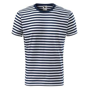 Adler (MALFINI) Pánske námornícke tričko Sailor - Námořní modrá | L vyobraziť