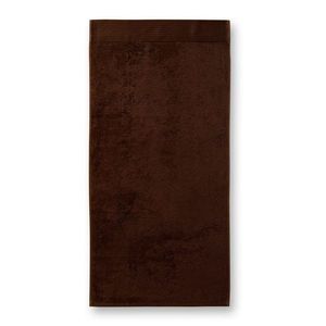 Adler (MALFINI) Uterák Bamboo Towel - Kávová | 50 x 100 cm vyobraziť