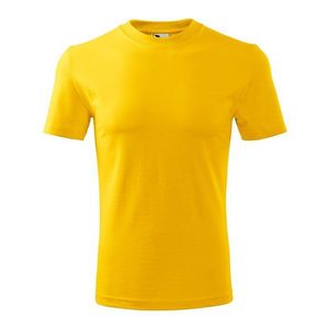 Adler (MALFINI) Tričko Classic - Žlutá | L vyobraziť