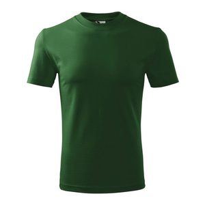 Adler (MALFINI) Tričko Heavy - Lahvově zelená | L vyobraziť