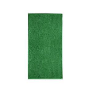 Adler (MALFINI) Uterák Terry Hand Towel - Středně zelená | 30 x 50 cm vyobraziť