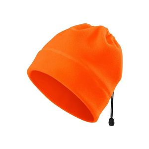 Adler (MALFINI) Fleecová čiapka HV Practic - Reflexní oranžová | uni vyobraziť