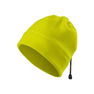 Adler (MALFINI) Fleecová čiapka HV Practic - Reflexní žlutá | uni vyobraziť