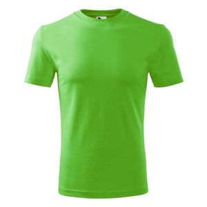 Adler (MALFINI) Pánske tričko Classic New - Apple green | L vyobraziť
