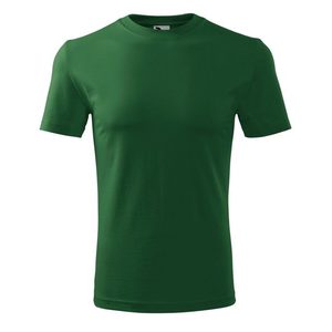 Adler (MALFINI) Pánske tričko Classic New - Lahvově zelená | L vyobraziť