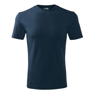 Adler (MALFINI) Pánske tričko Classic New - Námořní modrá | L vyobraziť