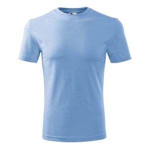 Adler (MALFINI) Pánske tričko Classic New - Nebesky modrá | L vyobraziť