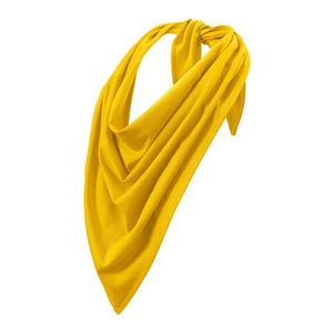 Adler (MALFINI) Šatka Fancy - Žlutá | uni vyobraziť