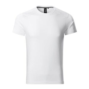 Adler (MALFINI) Pánske tričko Action - Bílá | L vyobraziť