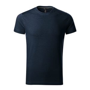Adler (MALFINI) Pánske tričko Action - Námořní modrá | XXL vyobraziť