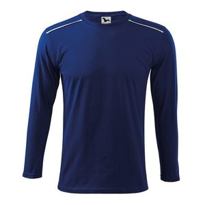 Adler (MALFINI) Tričko s dlhým rukávom Long Sleeve - Královská modrá | L vyobraziť