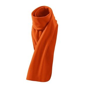 Adler (MALFINI) Šál Scarf New - Oranžová | uni vyobraziť