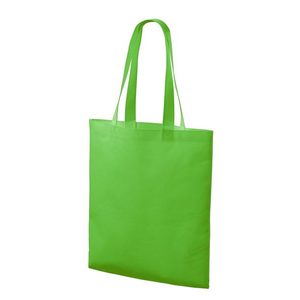 Adler (MALFINI) Nákupná taška Bloom - Apple green | uni vyobraziť