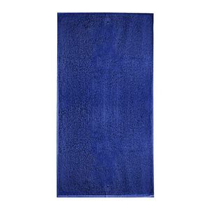 Adler (MALFINI) Uterák bez bordúry Terry Towel - Královská modrá | 50 x 100 cm vyobraziť