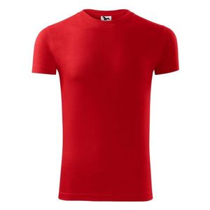 Adler (MALFINI) Pánske tričko Replay/Viper - Červená | L vyobraziť