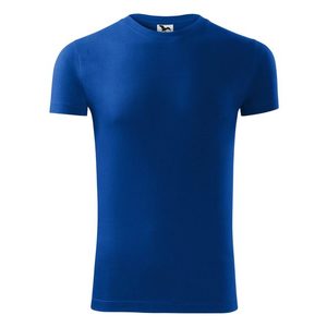 Adler (MALFINI) Pánske tričko Replay/Viper - Královská modrá | L vyobraziť