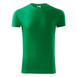 Adler (MALFINI) Pánske tričko Replay/Viper - Středně zelená | L vyobraziť