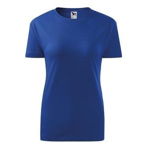 Adler (MALFINI) Dámske tričko Classic New - Královská modrá | L vyobraziť