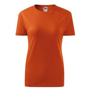 Adler (MALFINI) Dámske tričko Classic New - Oranžová | L vyobraziť
