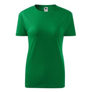 Adler (MALFINI) Dámske tričko Classic New - Středně zelená | L vyobraziť