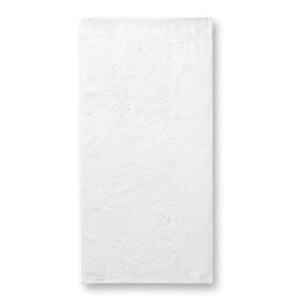 Adler (MALFINI) Osuška Bamboo Bath Towel - Bílá | 70 x 140 cm vyobraziť