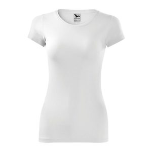 Adler (MALFINI) Dámske tričko Glance - Bílá | L vyobraziť